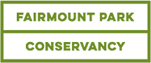 Fairmount Park Conservancy logo