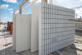 Concrete slabs