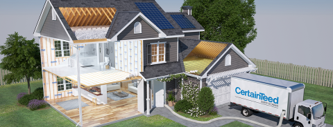 House layers
