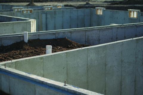 concrete