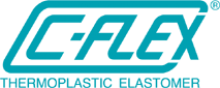 Saint-Gobain C-Flex Thermoplastic Elastomer logo