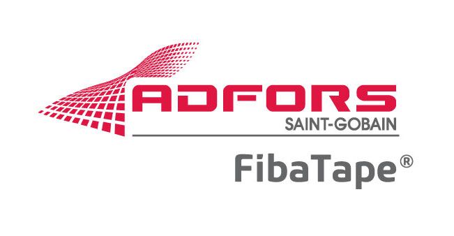 Sain-Gobain FibaTape logo