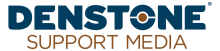 Saint-Gobain Denstone support media logo