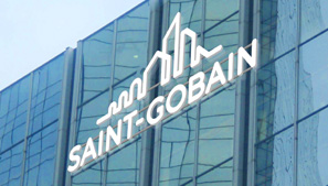Saint-Gobain headquarters in Paris